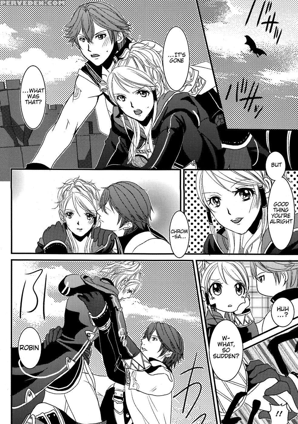 Lord Of The Ring King Of Iris - Fire Emblem: Awakening Chapter 1000 Page 22